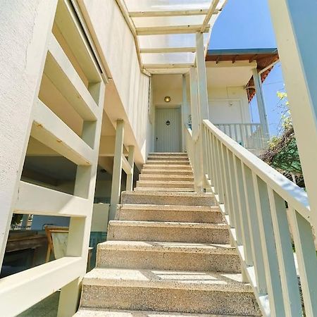 The Bright House By The Sea Villa Afytos Ngoại thất bức ảnh