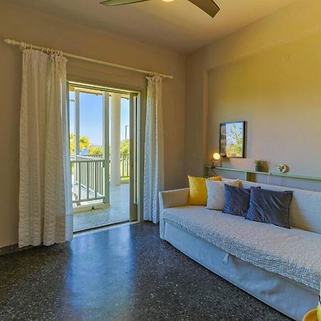 The Bright House By The Sea Villa Afytos Ngoại thất bức ảnh