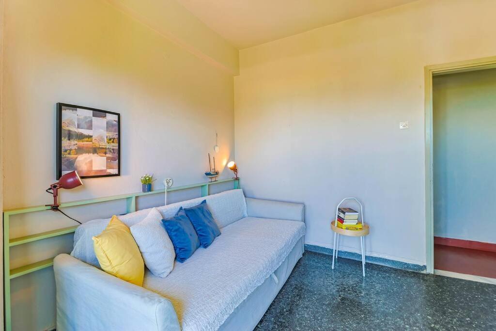 The Bright House By The Sea Villa Afytos Ngoại thất bức ảnh